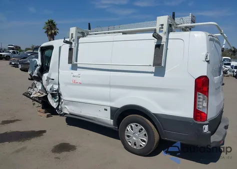 2019 Ford Transit-250 from USA, damaged, VIN 1FTYR1YM2KKA04922